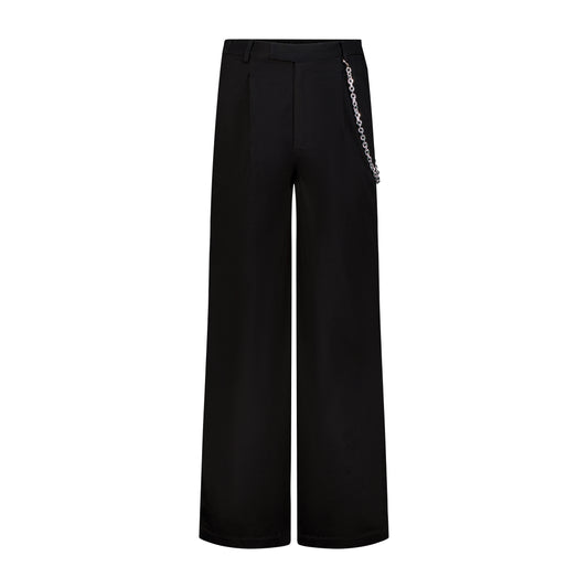 Relaxed Pants - Dark matter