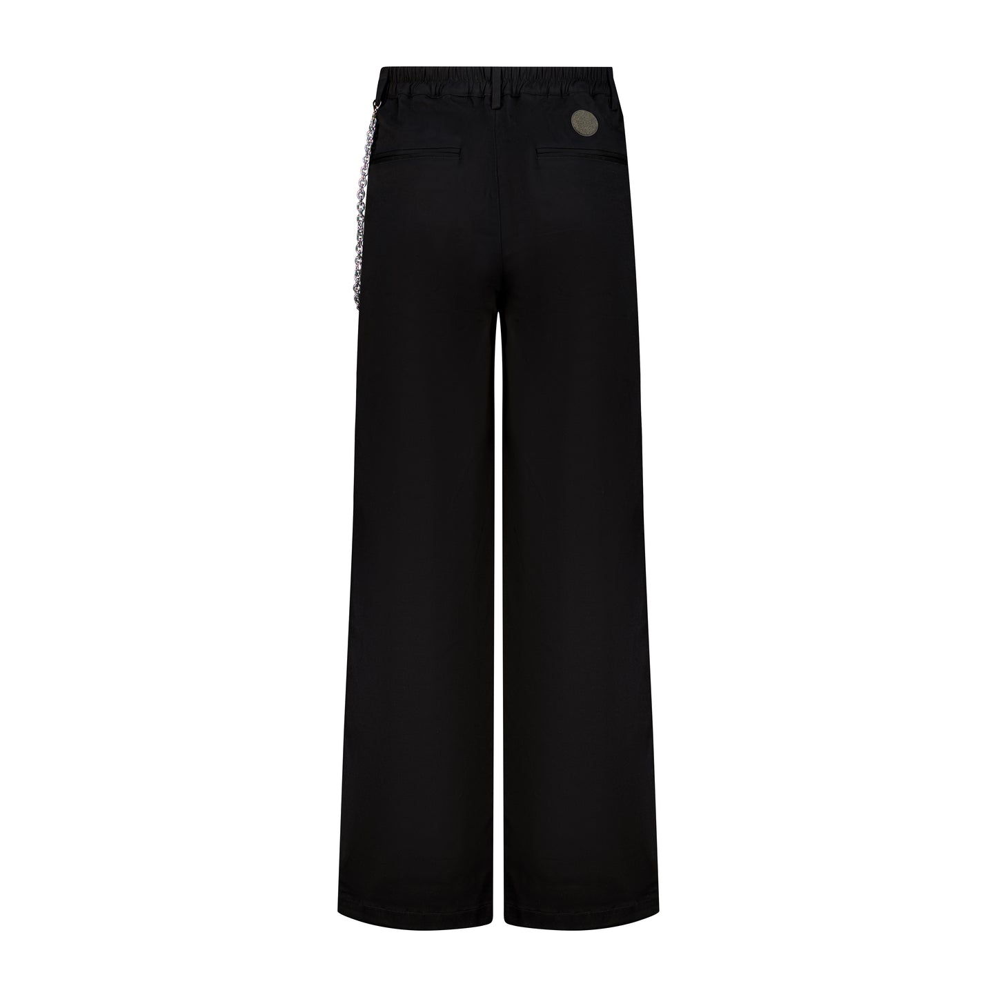 Relaxed Pants - Dark matter