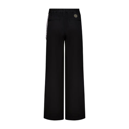 Relaxed Pants - Dark matter