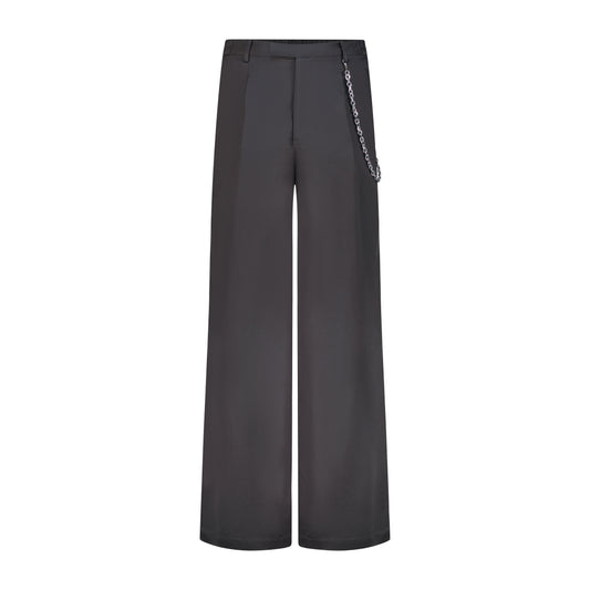 Relaxed Pants - Midnight Grey