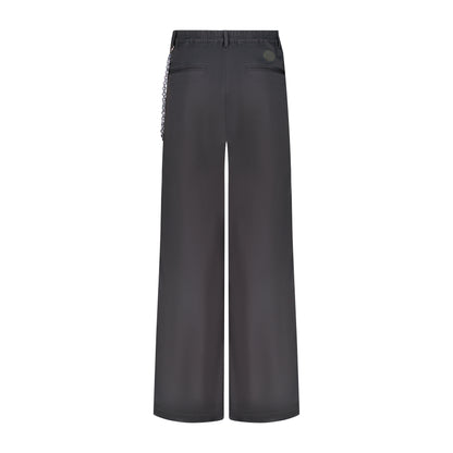 Relaxed Pants - Midnight Grey